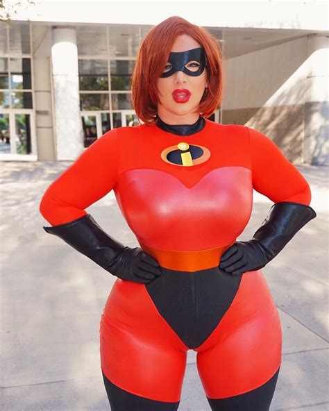 67 Best Elastigirl Cosplay Images On Pholder Cosplaygirls Pics And Cosplayers
