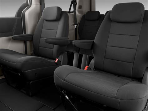 In 2008 dodge grand caravan was released in 3 different versions, 1 of which are in a body passenger at the time, according to the manufacturer's recommendations, the cheapest modification 2008 dodge grand caravan c/v fleet 4dr minivan (3.3l 6cyl 4a) with a automatic gearbox should. Image: 2008 Dodge Grand Caravan 4-door Wagon SXT Rear ...