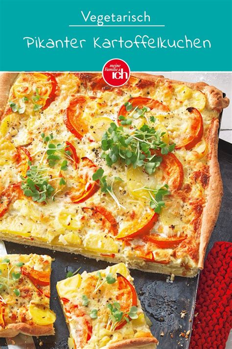 Rezept hefeteig:250 g mehl, type 4051 st ei10 g hefe1 prise salz50 g butteretwas milchrezept kartoffelmasseca. Pikanter Kartoffelkuchen | meine Familie & ich - Europas ...