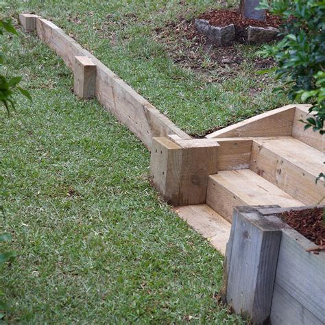 How To Build A Retaining Wall Bunnings Workshop Community