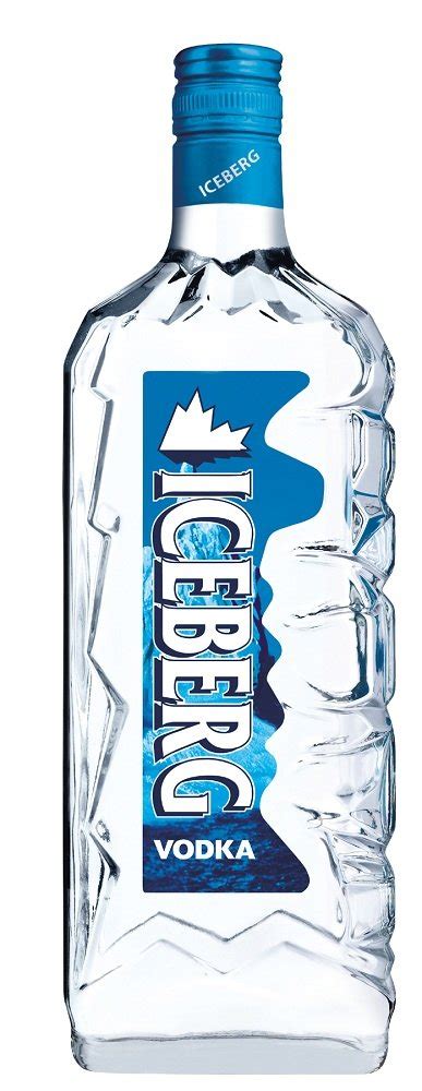 Available to purchase from the uk's leading drink stockist. Review: Iceberg Vodka - Drinkhacker