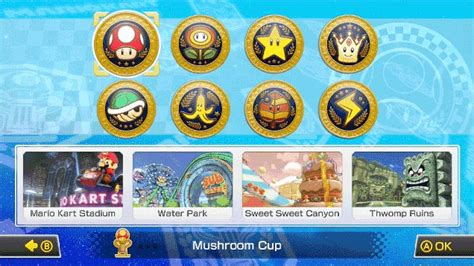 Which Mario Kart 8 Track Is The Best