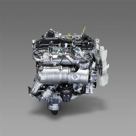 Gaya Terbaru 19 Mesin Diesel Gd Toyota Mesin Diesel