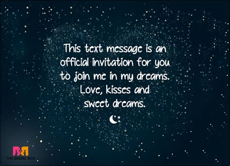 One short simple romantic text message can change everything! 51 Good Night Love SMSes For The Perfect End To The Day