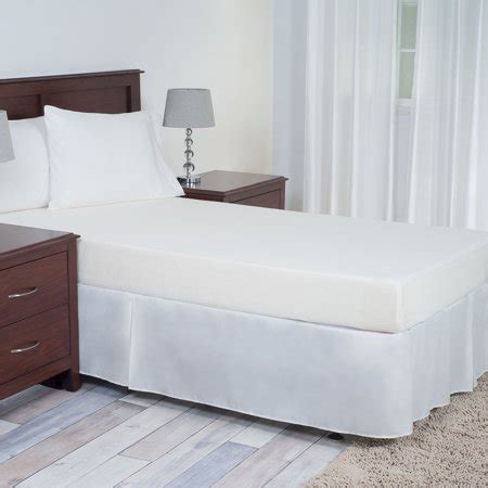Memory foam twin mattress brings the comfort of sealy straight to your door. Remedy Comfort Gel Memory Foam Mattress - 7 inches Twin XL ...