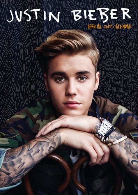 Justin Bieber Calendars 2021 On Ukpostersukposters