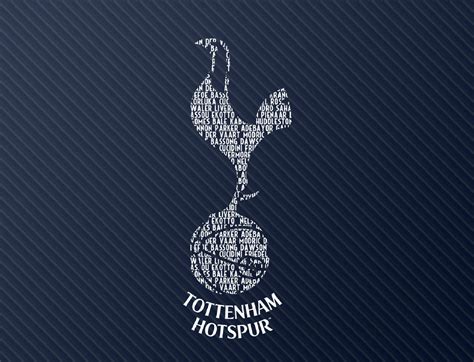 Tottenham hotspur 3d logo wallpapers football wallpapers hd. Tottenham Hotspur Hd Wallpaper