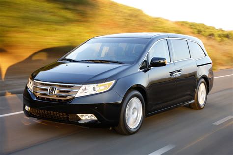 2012 Honda Odyssey Review Specs Pictures Price And Mpg