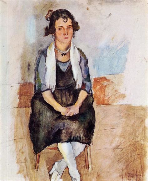 Jules Pascin Oil Paintings And Art Reproductions For Sale