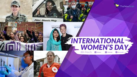 international women s day 2021 special coverage