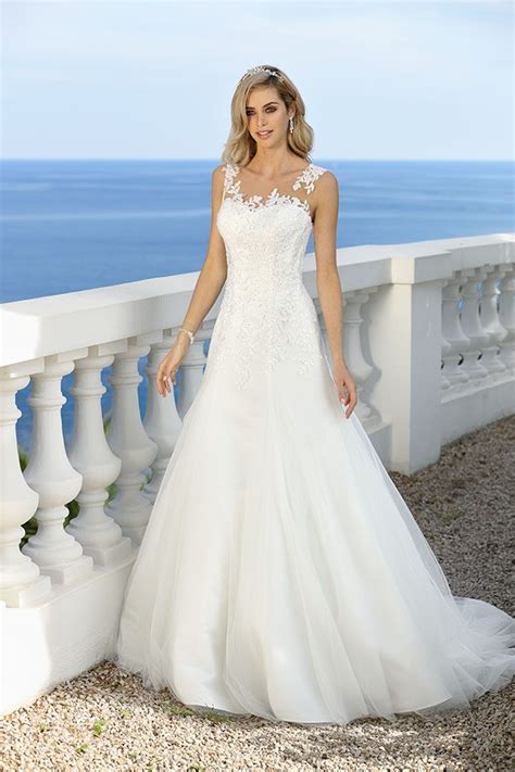❤ top qualität & günstiger preis. Ladybird Brautkleider 2018 | Kleider hochzeit ...