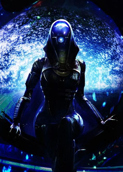 Mass Effect Metal Poster Print Twenty One Displate Mass Effect