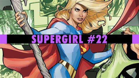 The Killers Of Krypton Part Supergirl Review YouTube