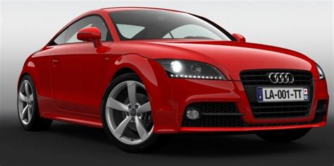 Audi Tt Edition Design Déclinaison Finale Audi4addict