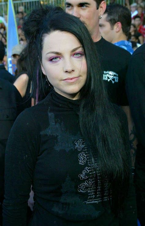 Amy Lee Lycan Anubis Armando Chicas Góticas Amy Lee Evanescence