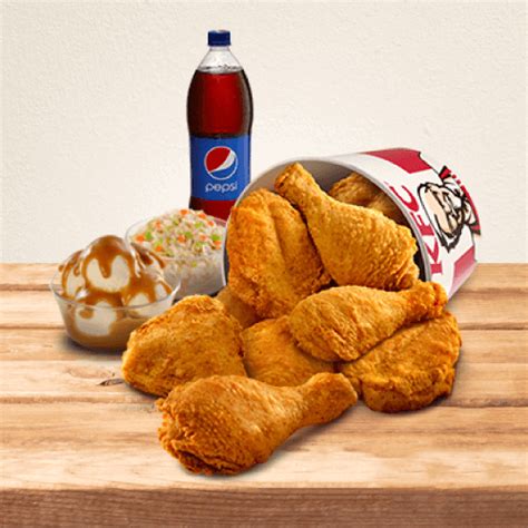 Attractive combos & deals available from our menu for a 'so good' feast! Dine-in at Our Stores | KFC Malaysia