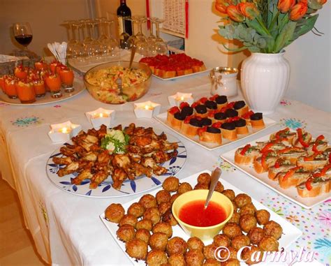 Comida para fiestas, en mlreventos tenemos los mejores platos para tus eventos y fiestas infantiles, contactanos comida para fiestas. Buffet de Cumpleaños Completo. Como hacer las distintas ...