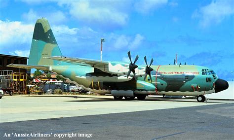 A97 006 Lockheed C 130h Hercules