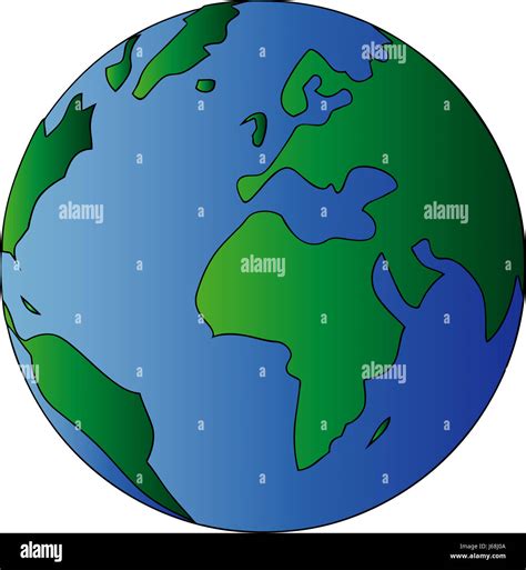 Globe Planet Earth World Continents Atlas Map Of The World Map Asia