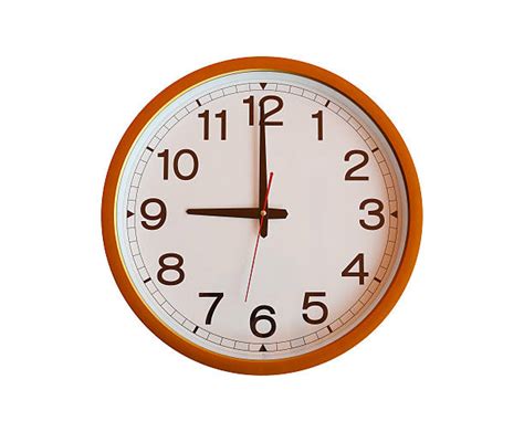 Clock At 9am Stock Photos Pictures And Royalty Free Images Istock