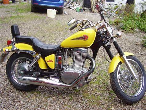 I'm looking for a minimalist wiring set up for my xj 650. Suzuki Savage 650 | in Fraserburgh, Aberdeenshire | Gumtree