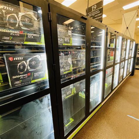 Marietta Micro Center. If you are lucky enough to live near this