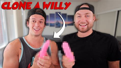I Popped His Clone A Willy Cherry Youtube