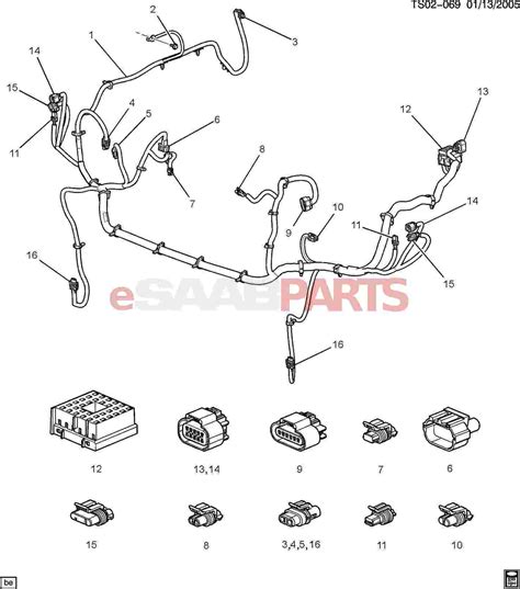 One in the engine compartment just behind the battery. Saab 9 7x Wiring Diagram - Complete Wiring Schemas