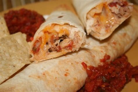 These chicken lettuce wraps are full of crunchy. Chicken Cheese Wraps Recipe - Genius Kitchen