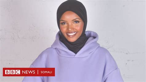 Xaliima Aadan Diinteyda Darteed Ayaan Uga Haray Fashion Ka Bbc News Somali
