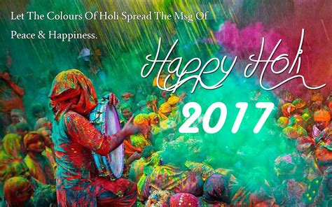Free Download Of Happy Holi Wishes 2017 Wallpaper Hd Wallpapers
