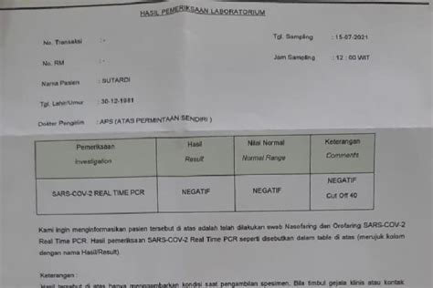 Jayapura Police Arrest Three For Forging Pcr Test Certificates Antara