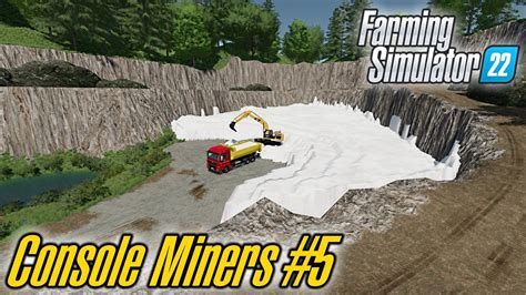 Fs New Mining Map For Ps Ps Xbox Farming Simulator Mods My Xxx Hot Girl