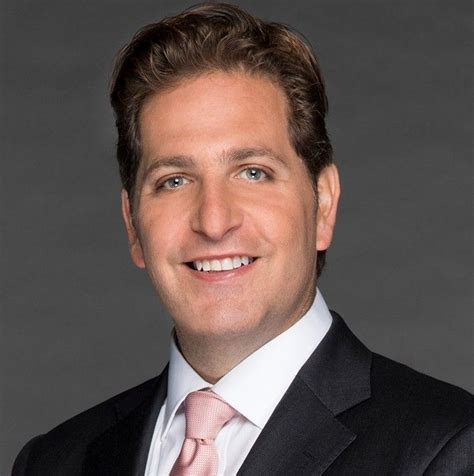 Peter Schrager Still Married Who Is Peter Schragers Wife About His