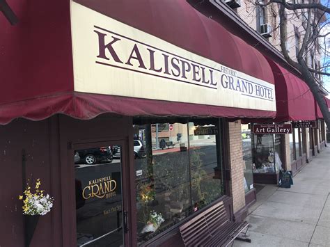 Kalispell Grand Hotel | Continental Breakfasts, Pets Welcome, Gift Shop