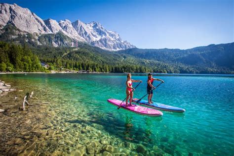 The Top 3 Places To Paddle Board In The United States Micromancers