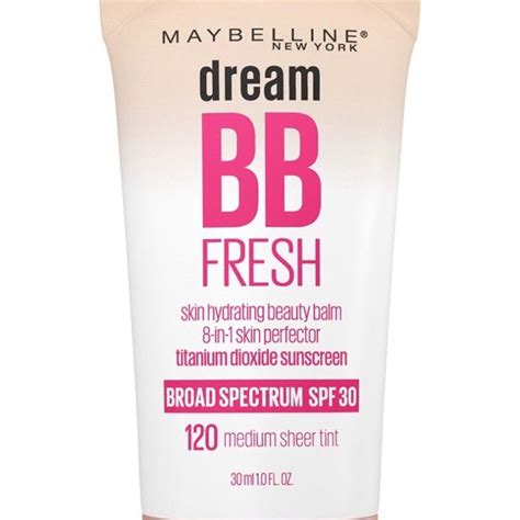 Maybelline Dream Bb Cream In Medium Brand New Never Opened Maybelline Dream Bb Cream Gives