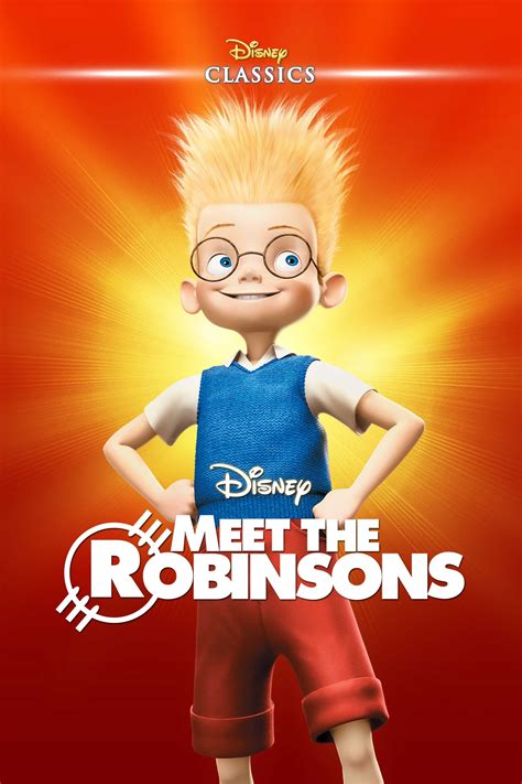 Meet The Robinsons 2007 Posters The Movie Database TMDB