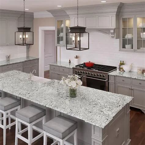 Ikea offers many styles and materials including laminate and wood finishes. Allen + roth Smoked Truffle Quartz Kitchen Countertop ...