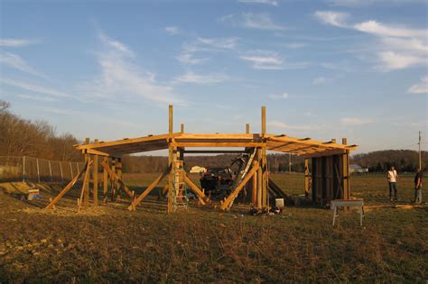 Instead, they rely on vertical poles for stability. Wood Work 2 Story Pole Barn Construction PDF Plans