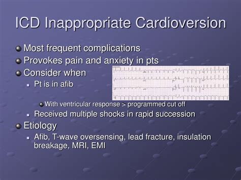PPT - Pacemakers and AICD ' s PowerPoint Presentation ...