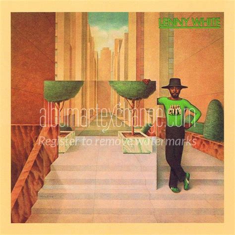 Album Art Exchange Big City By Lenny White Album Cover Art
