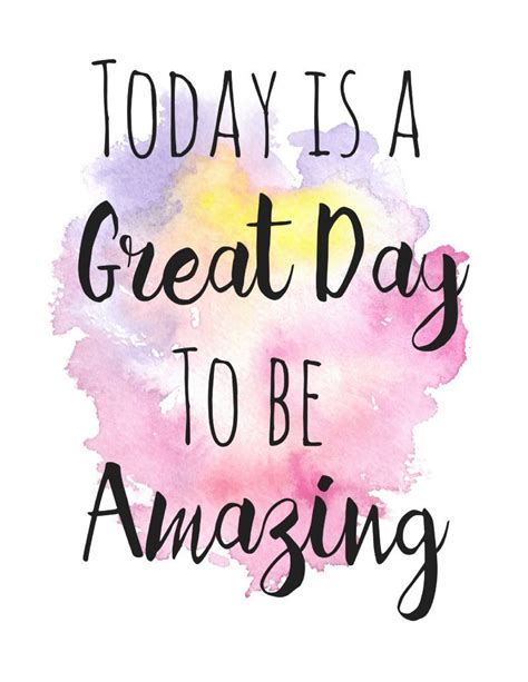 Today Is A Good Day Quotes Shortquotescc