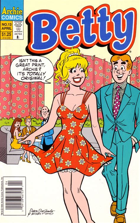 Betty Issue Viewcomic Reading Comics Online For Free