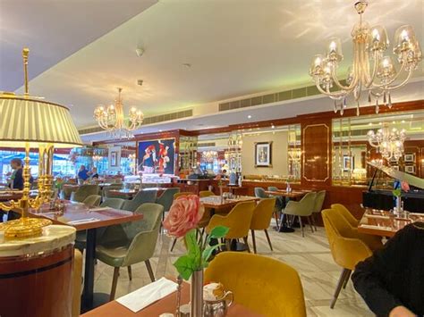 GRAND CAFFE CONCERTO, London - Westminster - Menu, Prices & Restaurant