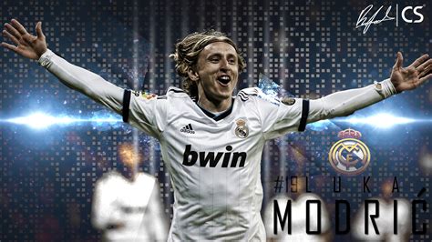 Luka Modric HD Wallpapers