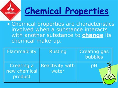 PPT - Physical and Chemical Properties 9/16/2014 PowerPoint ...