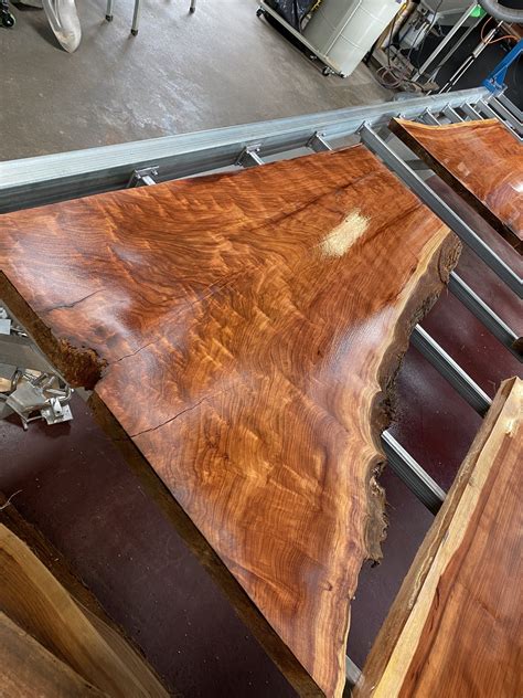 Live Edge Wood Slabs Everything You Need To Know Eric Christopher Art