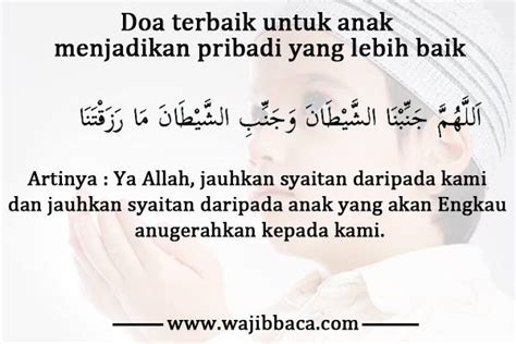 Sebagai seorang anak maka kita sepatutnya harus mendoakan/doa untuk orang tua,karena orang tua tidak pernah meminta balasan dari seorang anak kecuali doa. Inilah Doa Terbaik untuk Anak yang Wajib Dipanjatkan Bagi ...