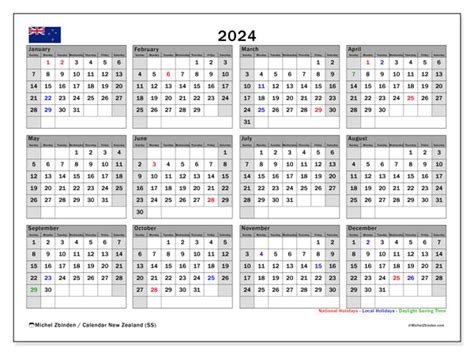Public Holiday Calendar 2024 Nz Liza Sheryl